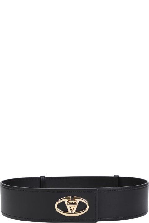 أدوات منزلية Valentino Garavani Vlogo Belt