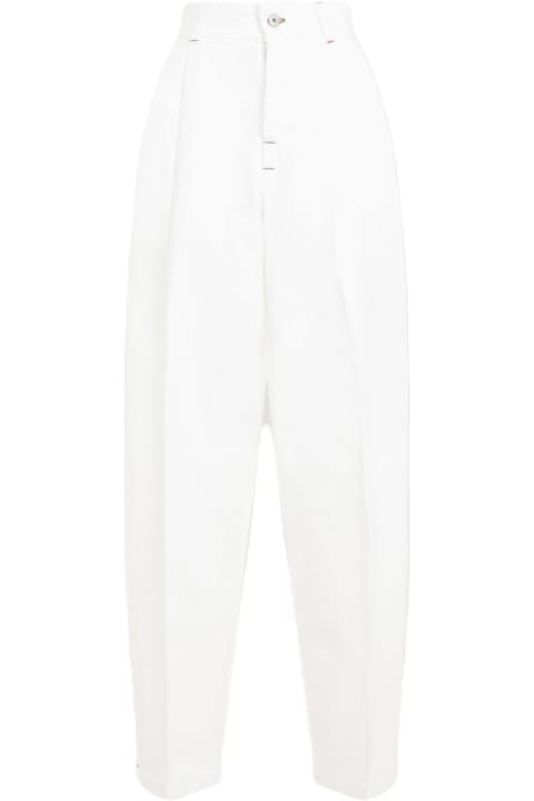 Jacquemus Jeans for Women Jacquemus Jacquemus Wide-leg Jeans