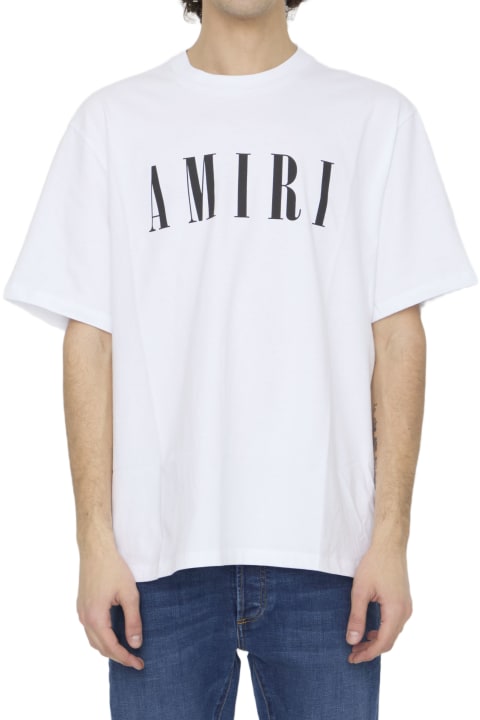 Topwear for Men AMIRI Core Logo T-shirt