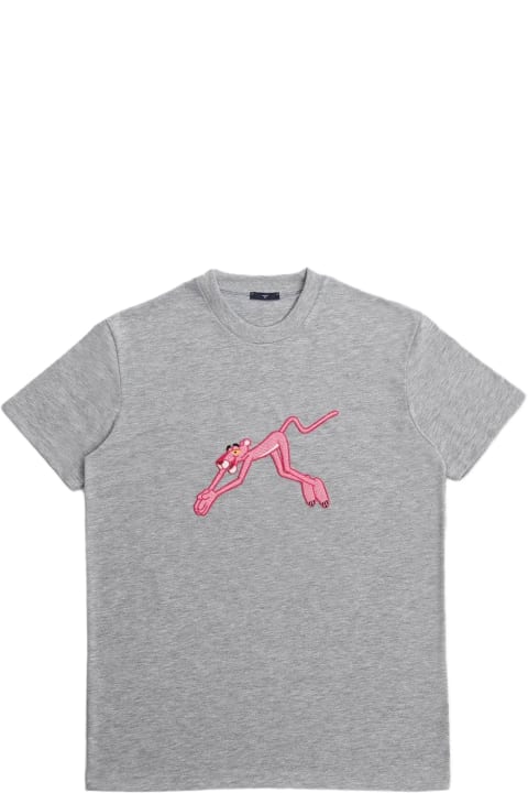 Larusmiani Topwear for Men Larusmiani T-shirt "pink Panther" T-Shirt
