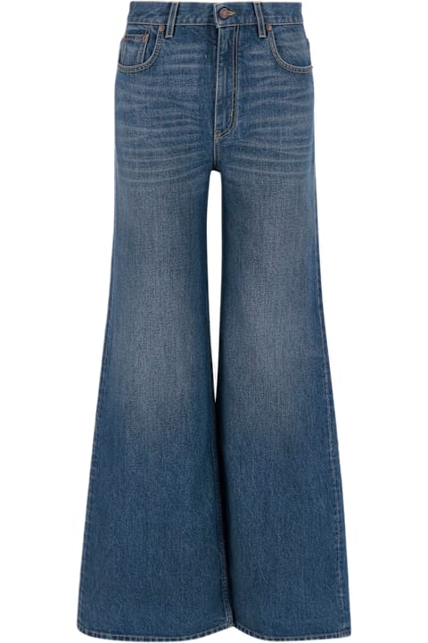 デニム・ジーパン CHLOE COTTON JEANS Chloé Denim Jeans | Chloé US