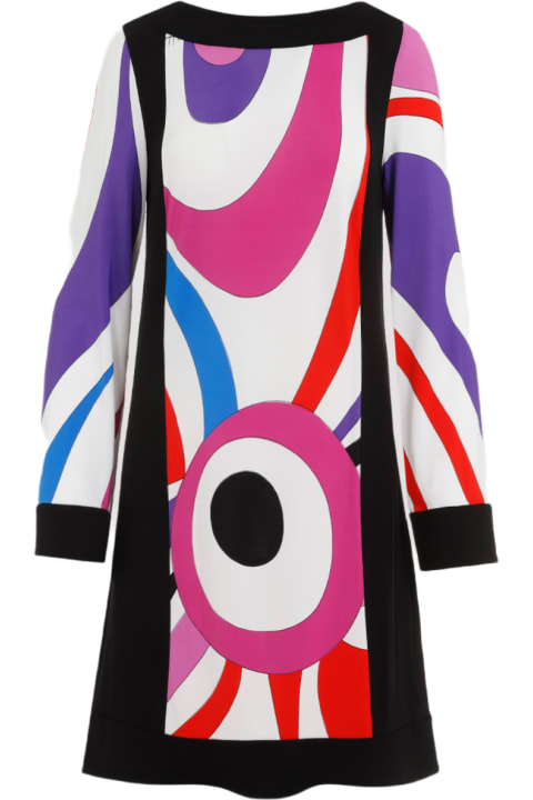 Homeware Pucci Jersey Dress