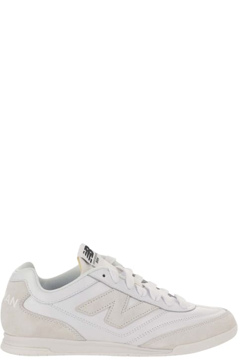 Junya Watanabe for Men Junya Watanabe Junya Watanabe X New Balance Leather Sneakers