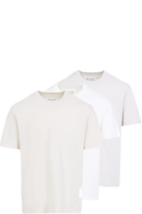 Homeware Maison Margiela Set X 3 T-shirts