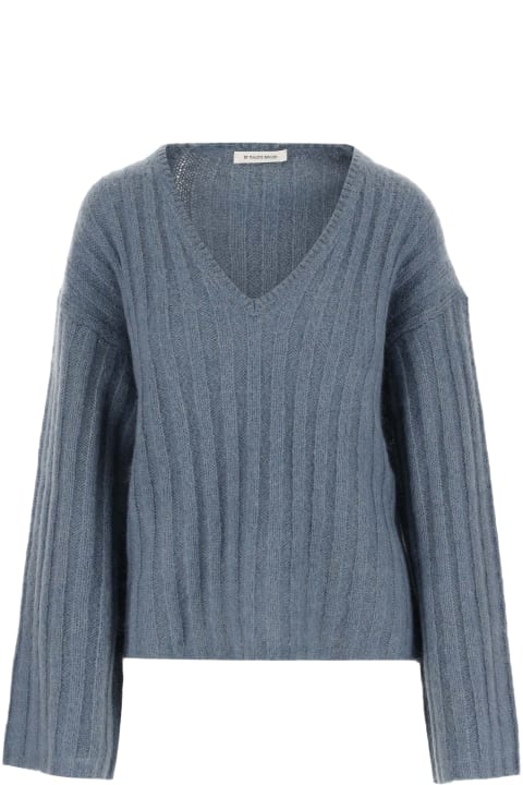 Sweaters for Women By Malene Birger Cimone Sweater In Wool Blend
