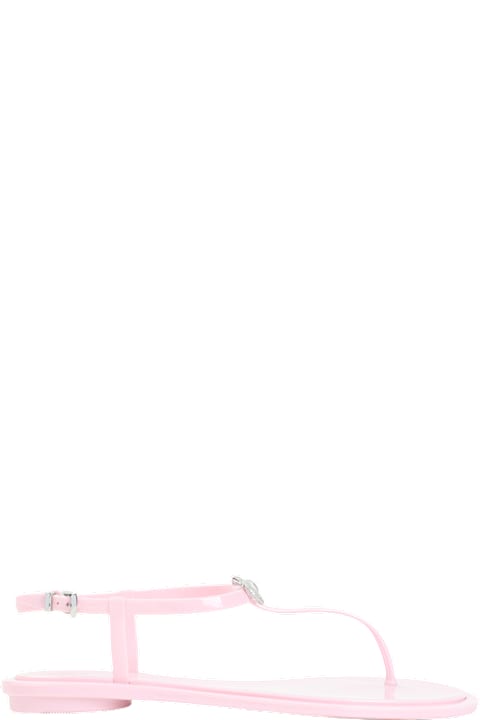 Mach & Mach for Kids Mach & Mach Double Bow Sandals