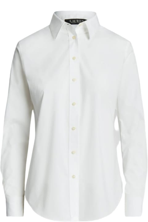 Ralph Lauren Topwear for Women Ralph Lauren Jamelko Long Sleeve Shirt