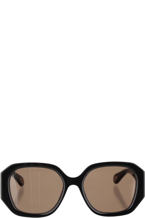 Eyewear for Women Chloé Logo Sunglasses