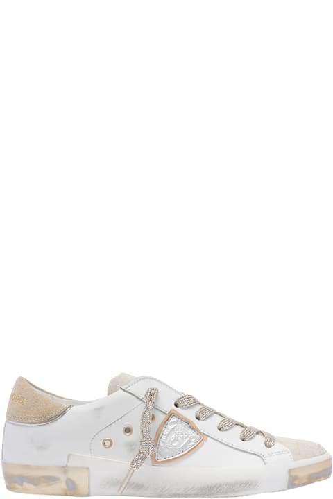 Philippe Model Sneakers for Women Philippe Model Prsx Sneakers