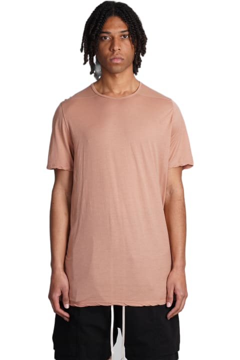 Fashion for Men DRKSHDW Level T T-shirt In Rose-pink Cotton