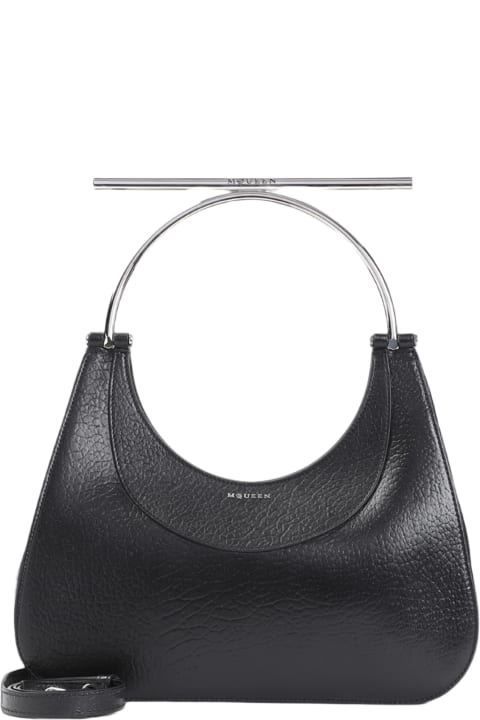 Homeware Alexander McQueen Cross-bar Handbag