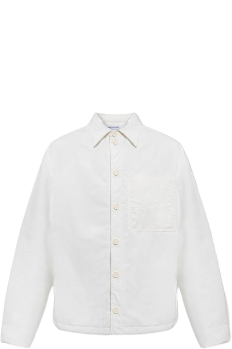 Homeware Bottega Veneta Padded Nylon Jacket