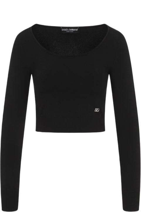 Dolce & Gabbana Sweaters for Women Dolce & Gabbana Sweater