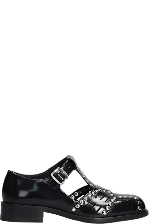 Bally Shoes for Women Bally Spiegel W Loafers In Black Leather