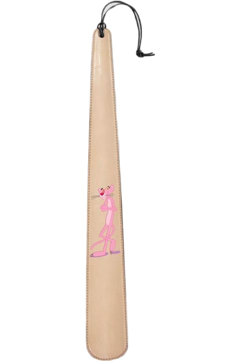 Larusmiani Personal Accessories Larusmiani Shoehorn 'pink Panther' 