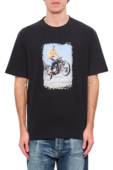 Barbour for Men Barbour T-shirt