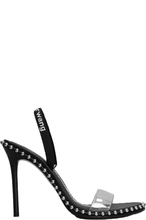 Alexander Wang Sandals for Women Alexander Wang Nova Stud-detail Sandals