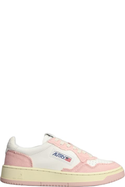 Wedges for Women Autry Medalist Sneakers