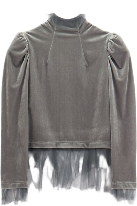 Comme des Garçons Noir Kei Ninomiya Clothing for Women Comme des Garçons Noir Kei Ninomiya Topwear