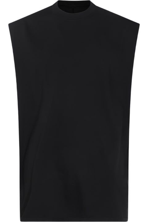 Clothing for Men DRKSHDW Black Cotton Top