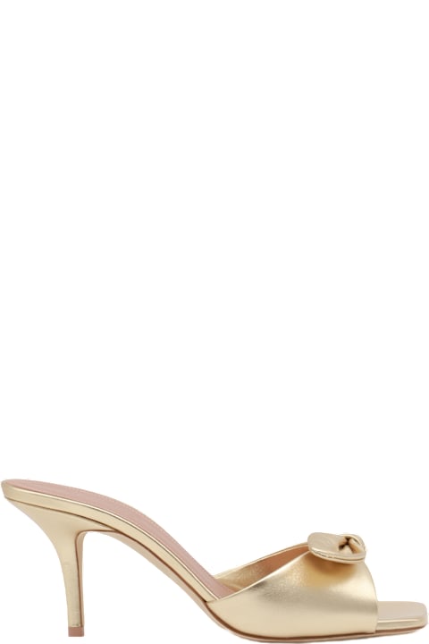 Malone Souliers for Men Malone Souliers Gold Sandals