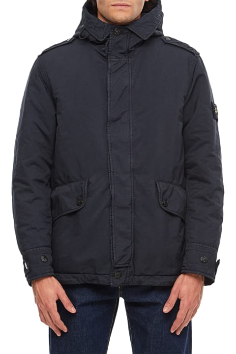 David Tc Down Jacket