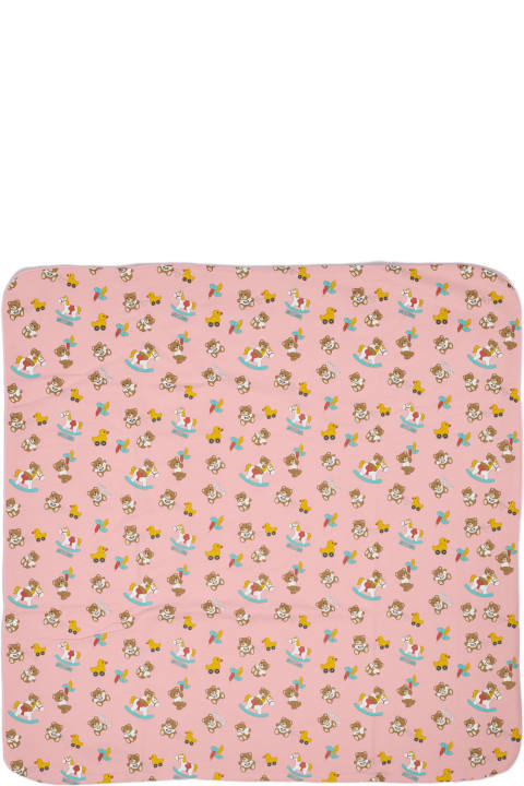Accessories & Gifts for Girls Moschino Blanket Towel