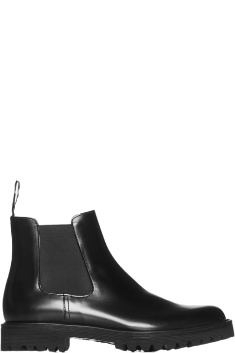 Church's Boots for Women Church's Nirah T Leather Chelsea Boots