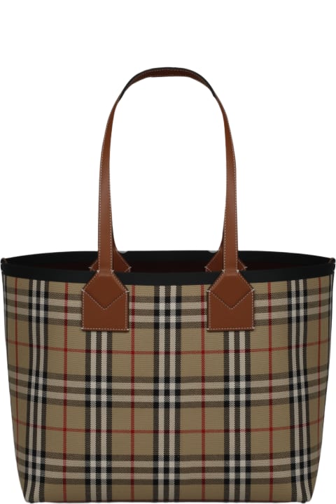 Burberry Sale for Women Burberry 'london' Midi Handbag