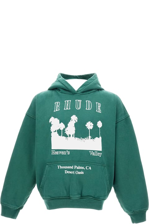 Rhude for Kids Rhude Thousand Palms Hoodie