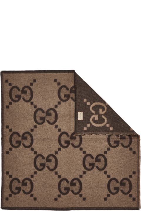 Gucci Accessories & Gifts for Kids Gucci Blanket Gg Towel