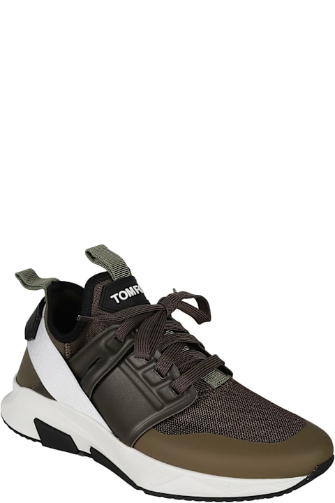 Tom Ford Sneakers for Men Tom Ford Jago Sneakers
