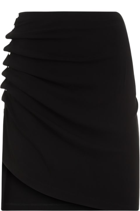 Paco Rabanne تنورات لـ السيدات Paco Rabanne Mini Skirt
