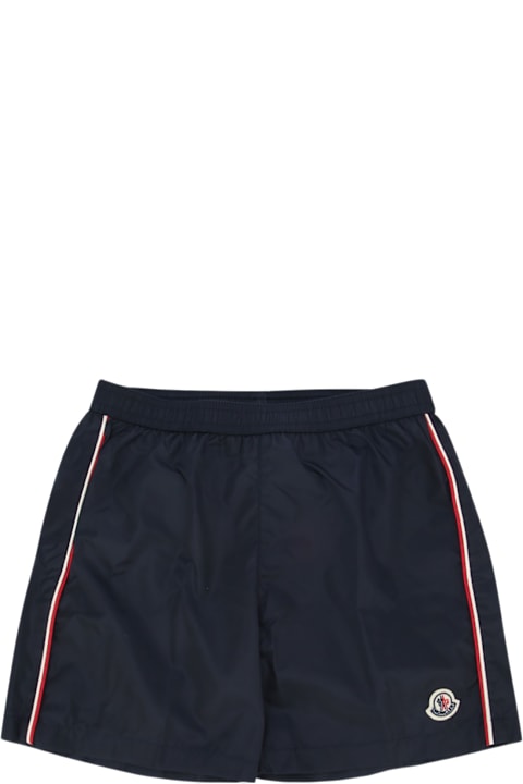 Moncler for Kids Moncler Swimwear