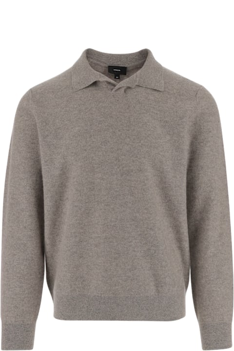 Vince لـ Kids Vince Cashmere Pullover