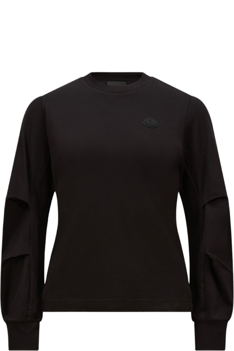 Moncler for Women Moncler Ls T-shirt