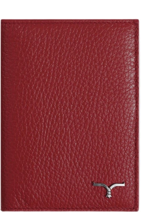أدوات منزلية Larusmiani Passport Cover Fiumicino Accessory