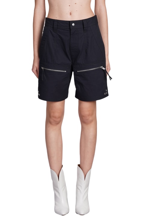 Marant Étoile Pants & Shorts for Women Marant Étoile Kynan High-waist Shorts