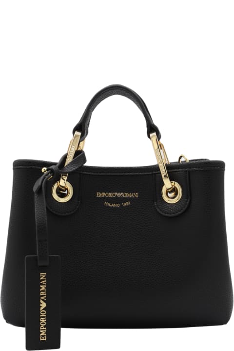 Homeware Emporio Armani Black Bag