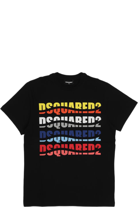 Dsquared2 T-Shirts & Polo Shirts for Boys Dsquared2 Relax T-shirt