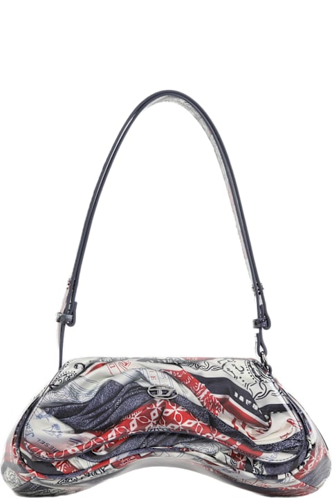 Diesel Bags for Women Diesel Play Crossbody Bag