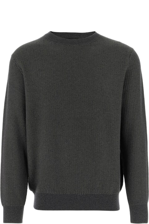 Vince لـ Kids Vince Wool Blend Sweater