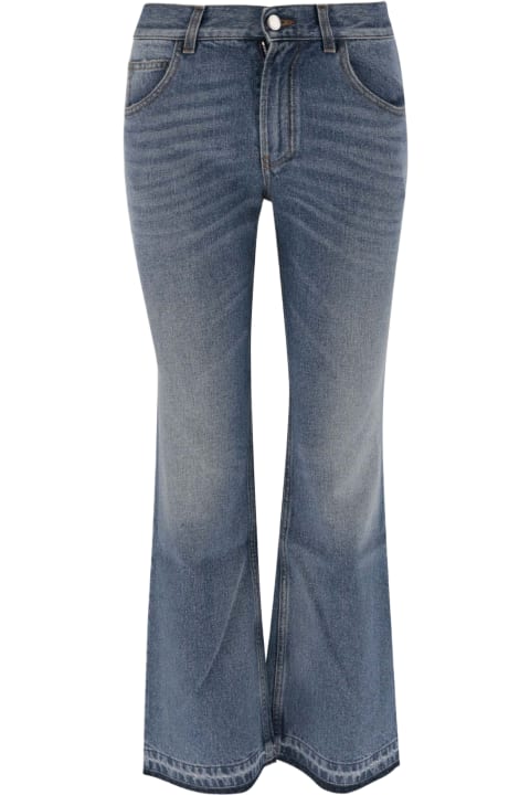 Jeans for Women Chloé Flared Denim