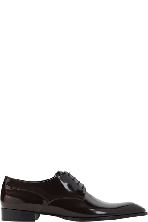 Homeware Saint Laurent Lindon 25 Lace Up