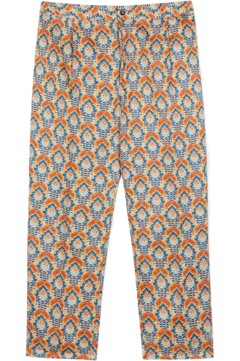 أدوات منزلية doppiaa Aavicenna Aavicenna Printed Trousers