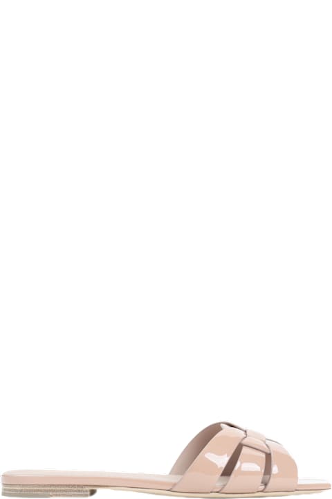 أدوات منزلية Saint Laurent Tribute 05 Sandals