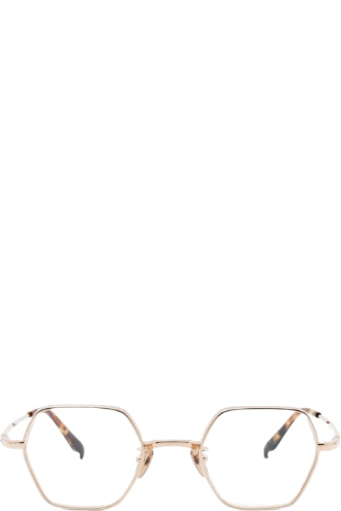 Titanos X Factory900 Mf-005 - Gold Rx Glasses