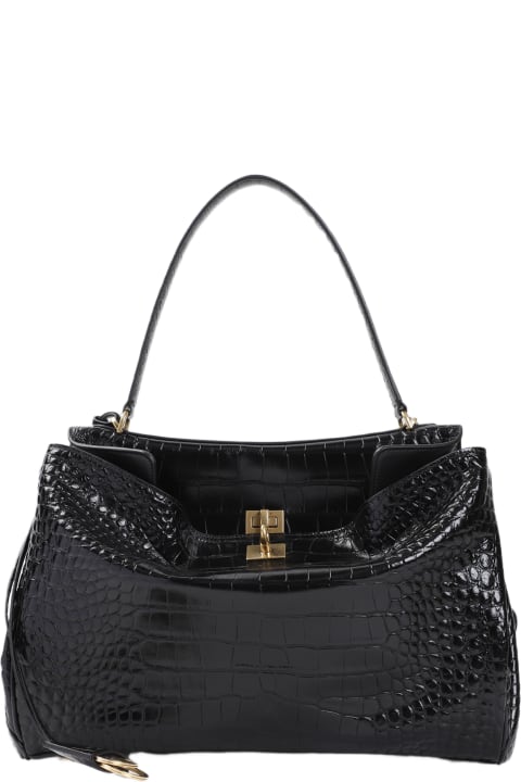 Homeware Balenciaga Rodeo Top Handle M Handbag