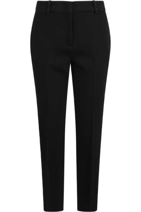Pants & Shorts for Women Ermanno Scervino Ermanno Scervino Tapered Tailored Trousers
