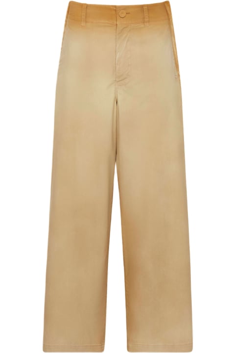 J.W. Anderson for Women J.W. Anderson Pinch Seam Garment Dye Trousers